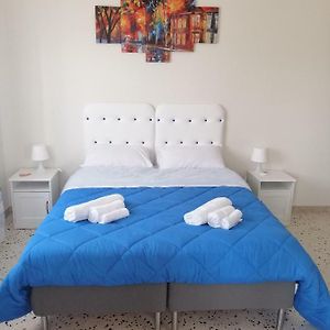 Camera con letto queen size